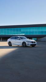 BMW 320d Sport Line 2019 года (WW)